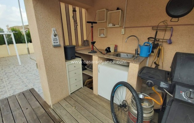 Wiederverkauf - Villa - Benimar