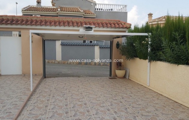 Wiederverkauf - Villa - Benimar