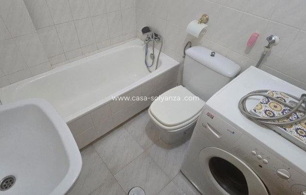 Revente - Appartement - Torrevieja - La Mata