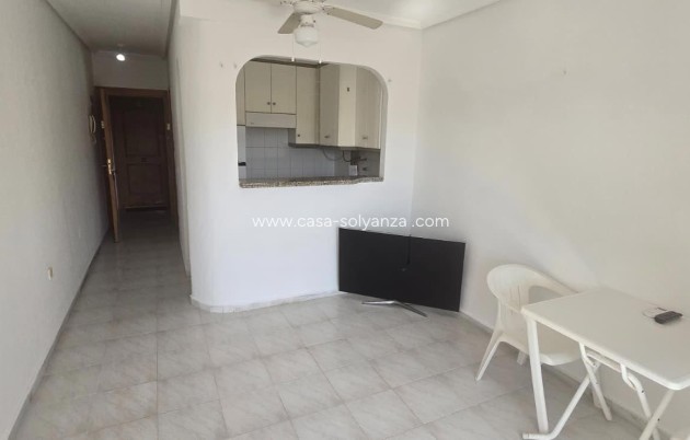 Revente - Appartement - Torrevieja - La Mata
