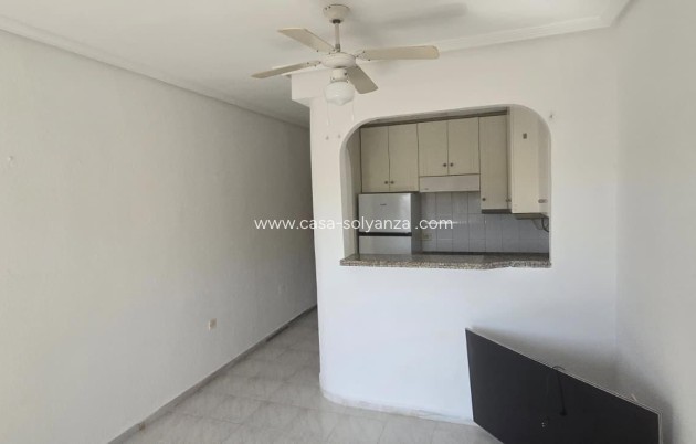Revente - Appartement - Torrevieja - La Mata