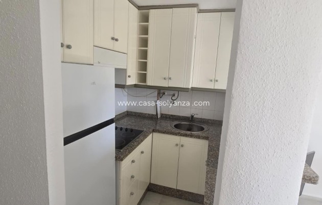 Revente - Appartement - Torrevieja - La Mata