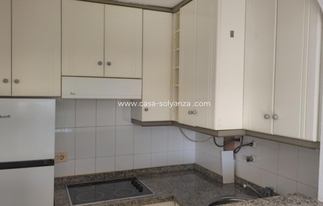 Revente - Appartement - Torrevieja - La Mata