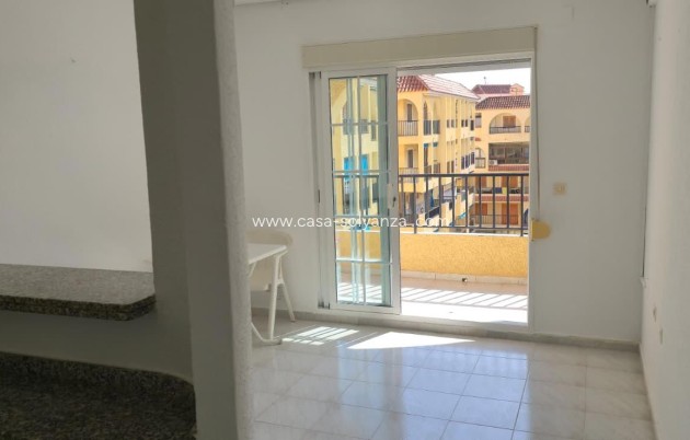 Revente - Appartement - Torrevieja - La Mata
