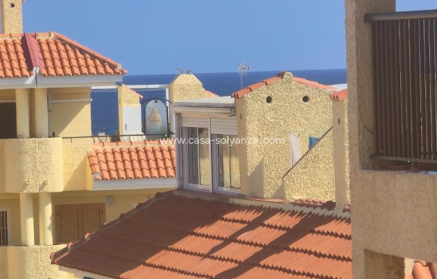 Revente - Appartement - Torrevieja - La Mata