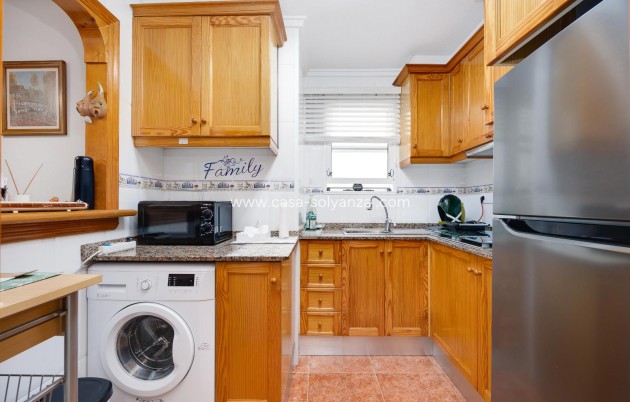 Wiederverkauf - Wohnung - Guardamar del Segura