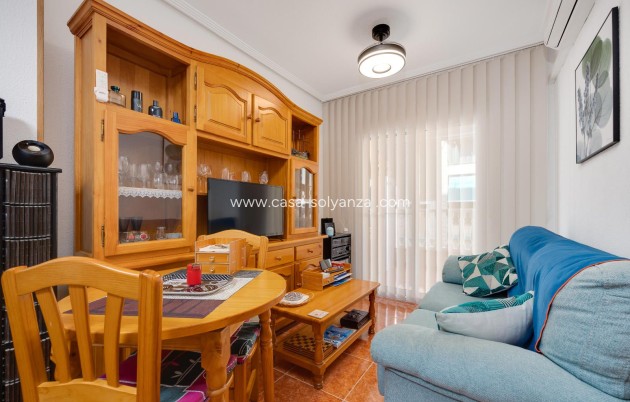 Wiederverkauf - Wohnung - Guardamar del Segura