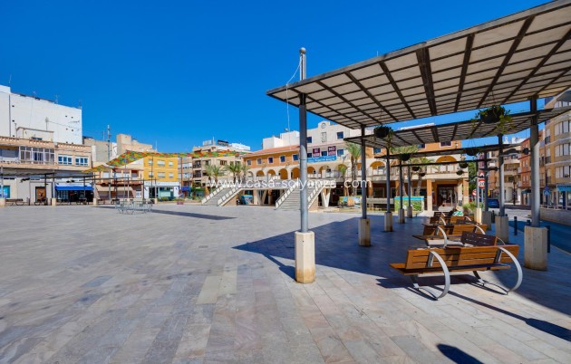 Wiederverkauf - Wohnung - Guardamar del Segura