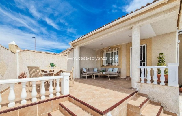 Herverkoop - Bungalow - Torrevieja