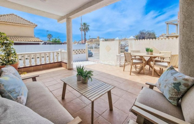 Herverkoop - Bungalow - Torrevieja