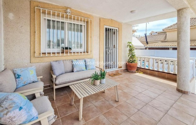 Herverkoop - Bungalow - Torrevieja