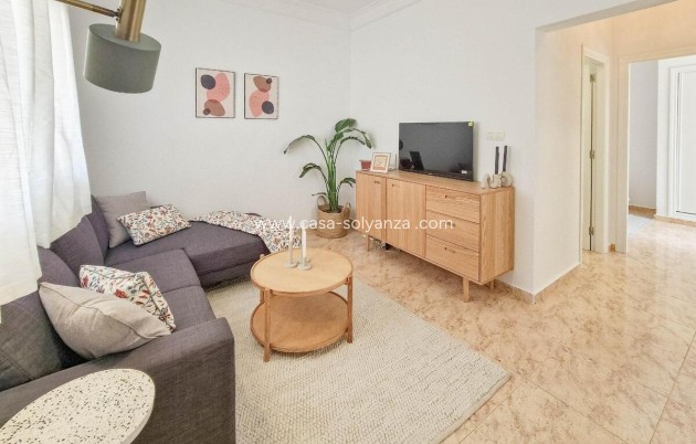 Herverkoop - Bungalow - Torrevieja