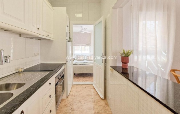 Herverkoop - Bungalow - Torrevieja