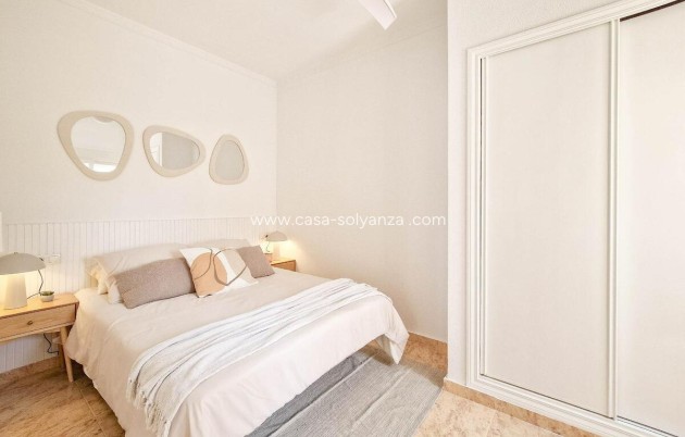 Herverkoop - Bungalow - Torrevieja