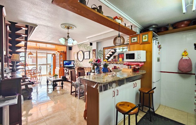 Revente - Appartement - Torrevieja