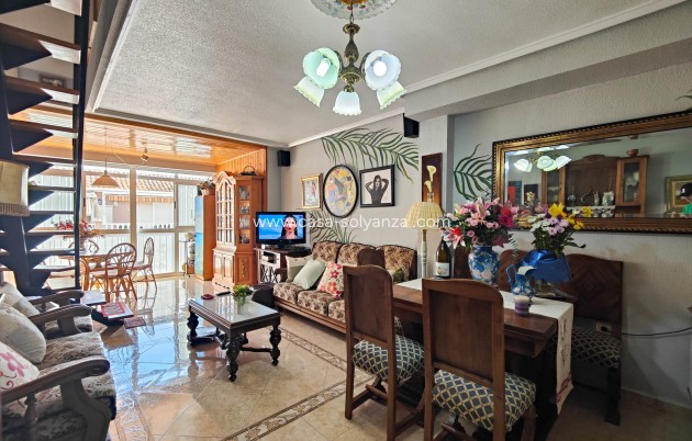 Revente - Appartement - Torrevieja