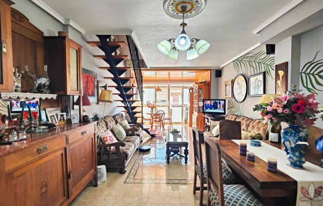 Revente - Appartement - Torrevieja