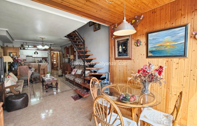 Revente - Appartement - Torrevieja