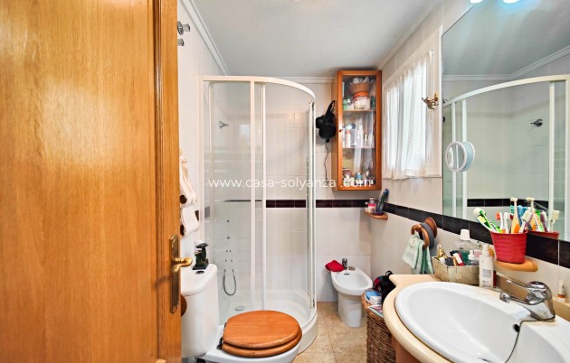 Revente - Appartement - Torrevieja