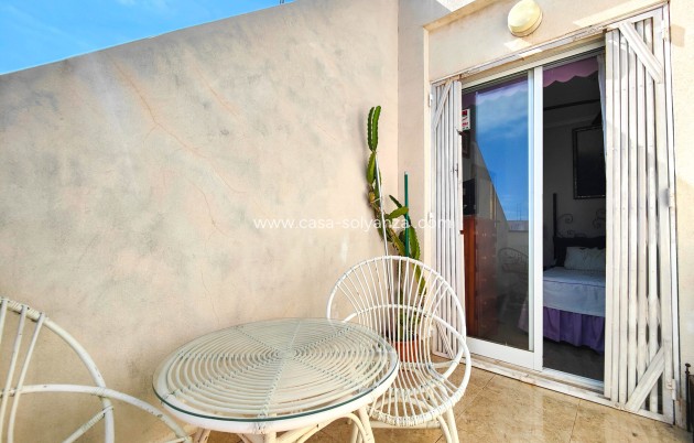 Revente - Appartement - Torrevieja