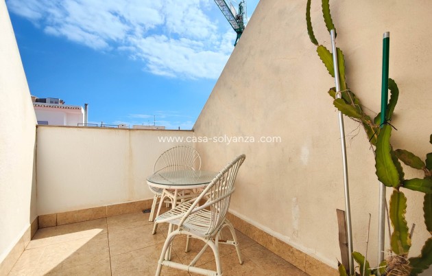 Revente - Appartement - Torrevieja