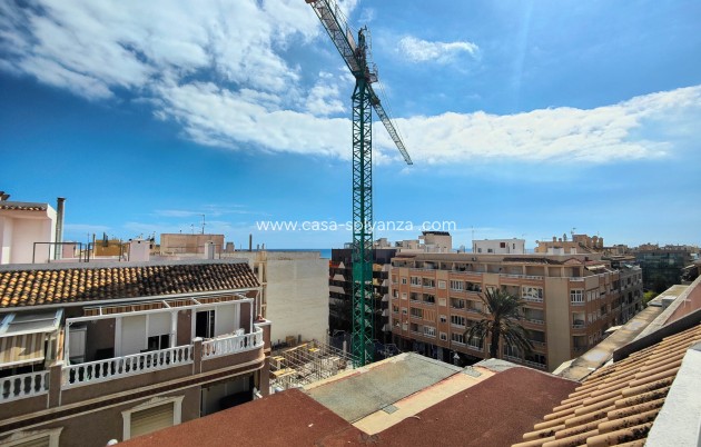 Revente - Appartement - Torrevieja