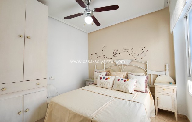 Revente - Appartement - Torrevieja