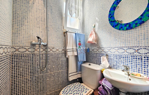 Revente - Appartement - Torrevieja