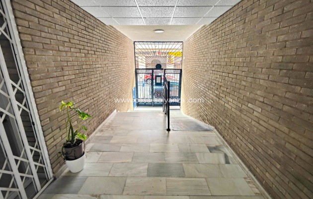 Revente - Appartement - Torrevieja