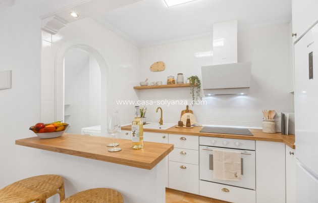 Revente - Bungalow - Orihuela Costa - Villamartín