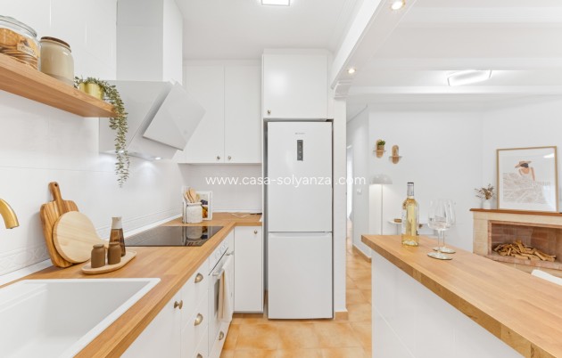 Revente - Bungalow - Orihuela Costa - Villamartín