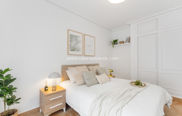 Revente - Bungalow - Orihuela Costa - Villamartín