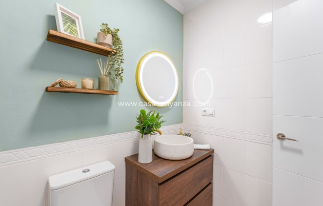 Revente - Bungalow - Orihuela Costa - Villamartín