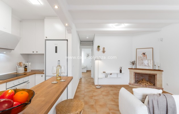 Revente - Bungalow - Orihuela Costa - Villamartín