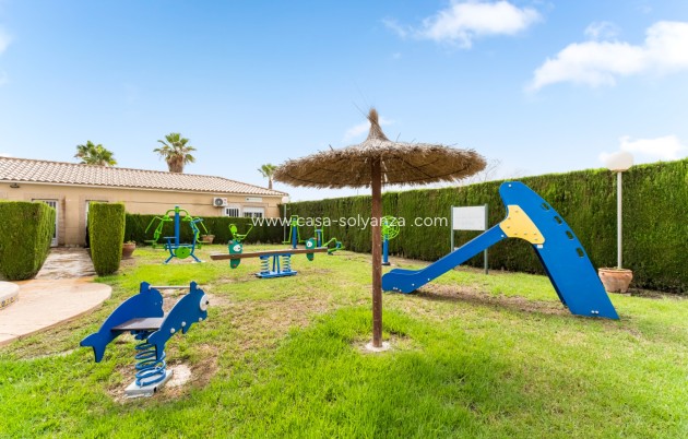 Revente - Bungalow - Orihuela Costa - Villamartín
