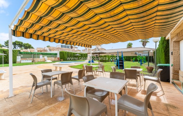Revente - Bungalow - Orihuela Costa - Villamartín