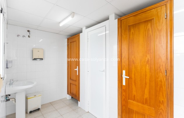 Revente - Bungalow - Orihuela Costa - Villamartín