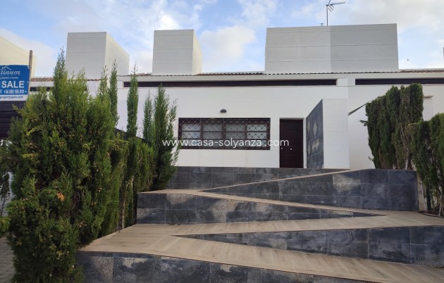 Wiederverkauf - Villa - Peraleja Golf