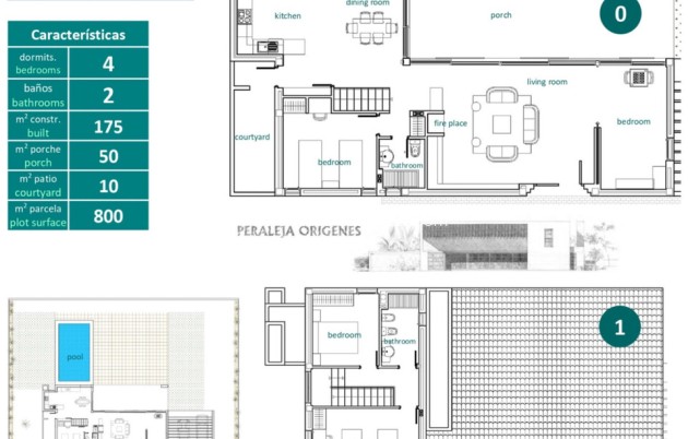 Reventa - Villa - Peraleja Golf Resort