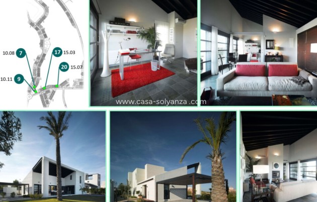 Reventa - Villa - Peraleja Golf Resort