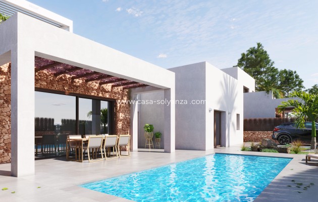 New Build - Villa - Orihuela