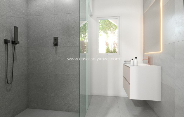 New Build - Villa - Orihuela