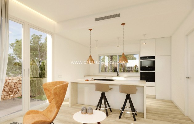 New Build - Villa - Orihuela