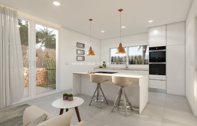 New Build - Villa - Orihuela