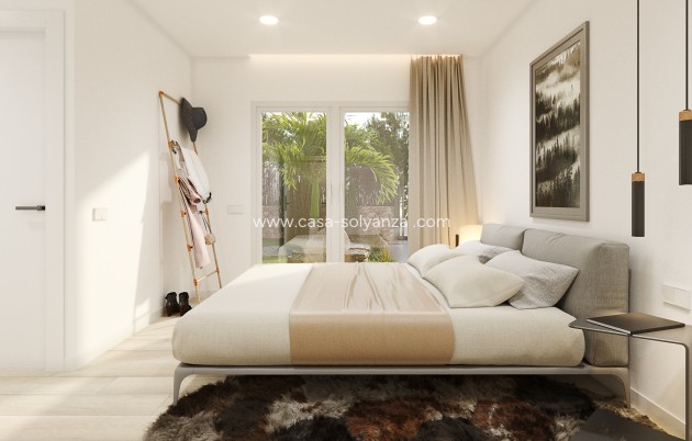 New Build - Villa - Orihuela