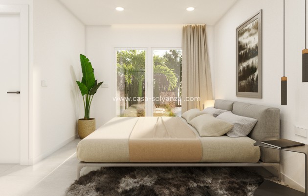 New Build - Villa - Orihuela