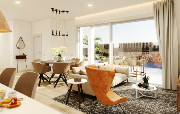 New Build - Villa - Orihuela