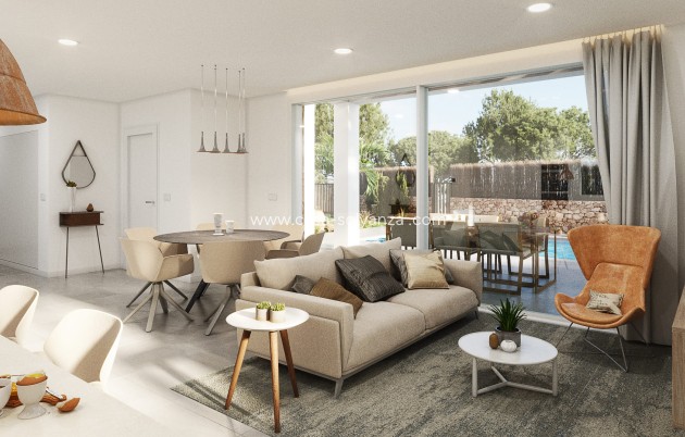 New Build - Villa - Orihuela