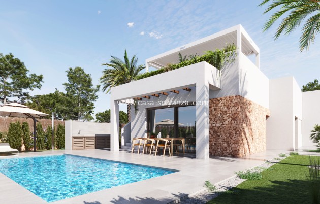 New Build - Villa - Orihuela