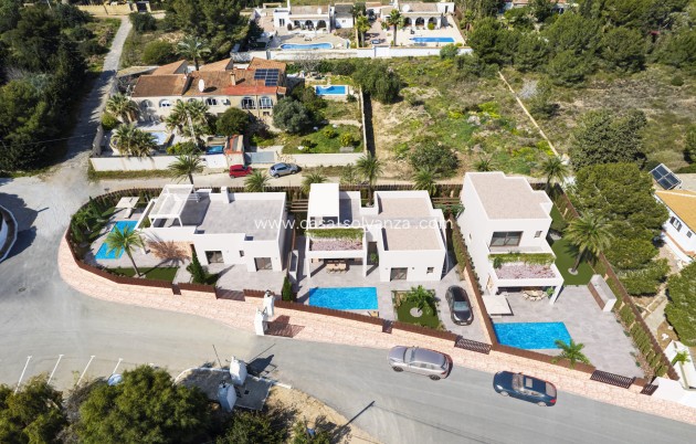 New Build - Villa - Orihuela